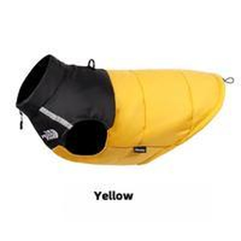 Warm Winter Dog Hoodie Jacket - Comfortable, Fashionable, Lightweight, Available in Multiple Sizes for Puppies