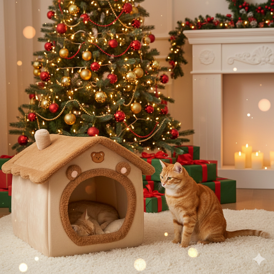 Winter Warmth: Essential Tips for December Pet Care