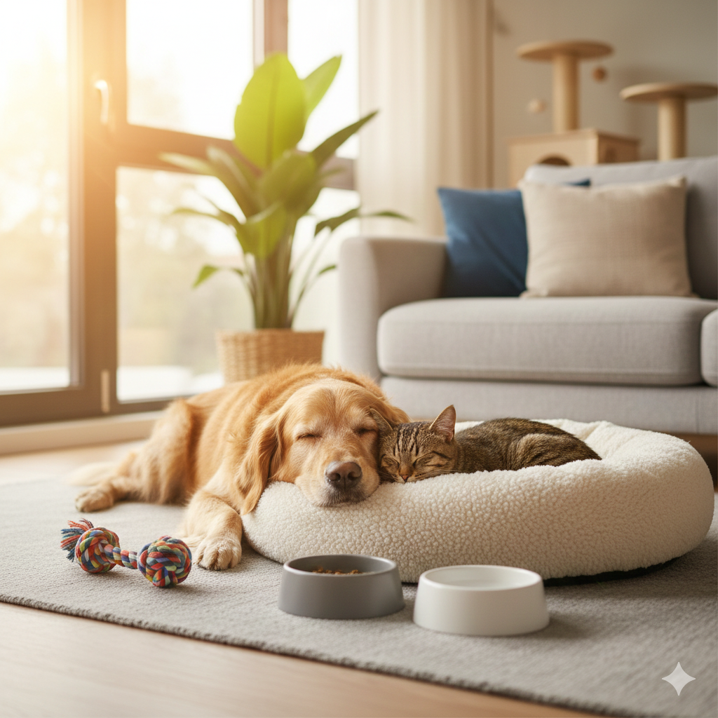 A New Era Begins with Your Soulmate Pet!