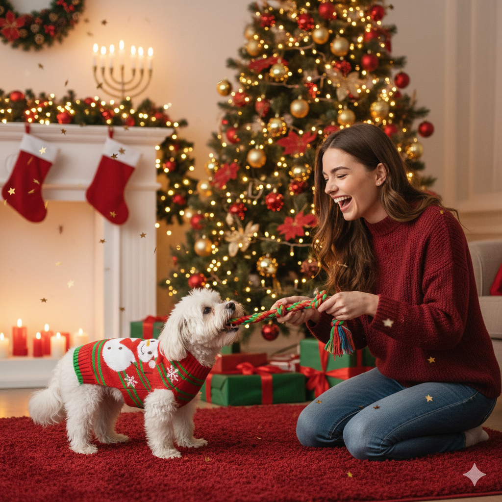 The Ultimate Guide to Playtime: Fun & Games with Your Dog