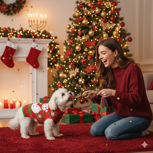 The Ultimate Guide to Playtime: Fun & Games with Your Dog