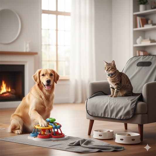 Simplifying Your Life with Your Beloved Pet