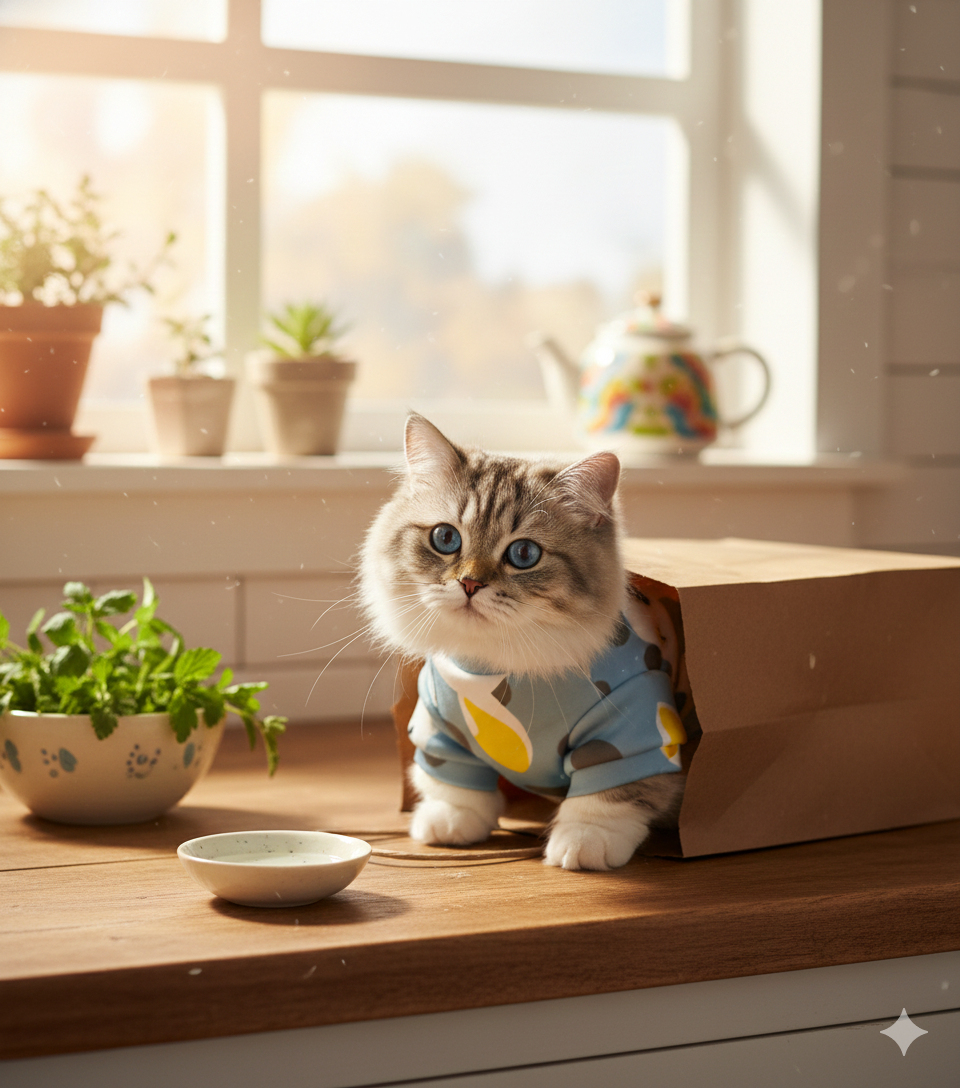 Paws in Motion: How to Keep Your Cat Active During Cold Weather