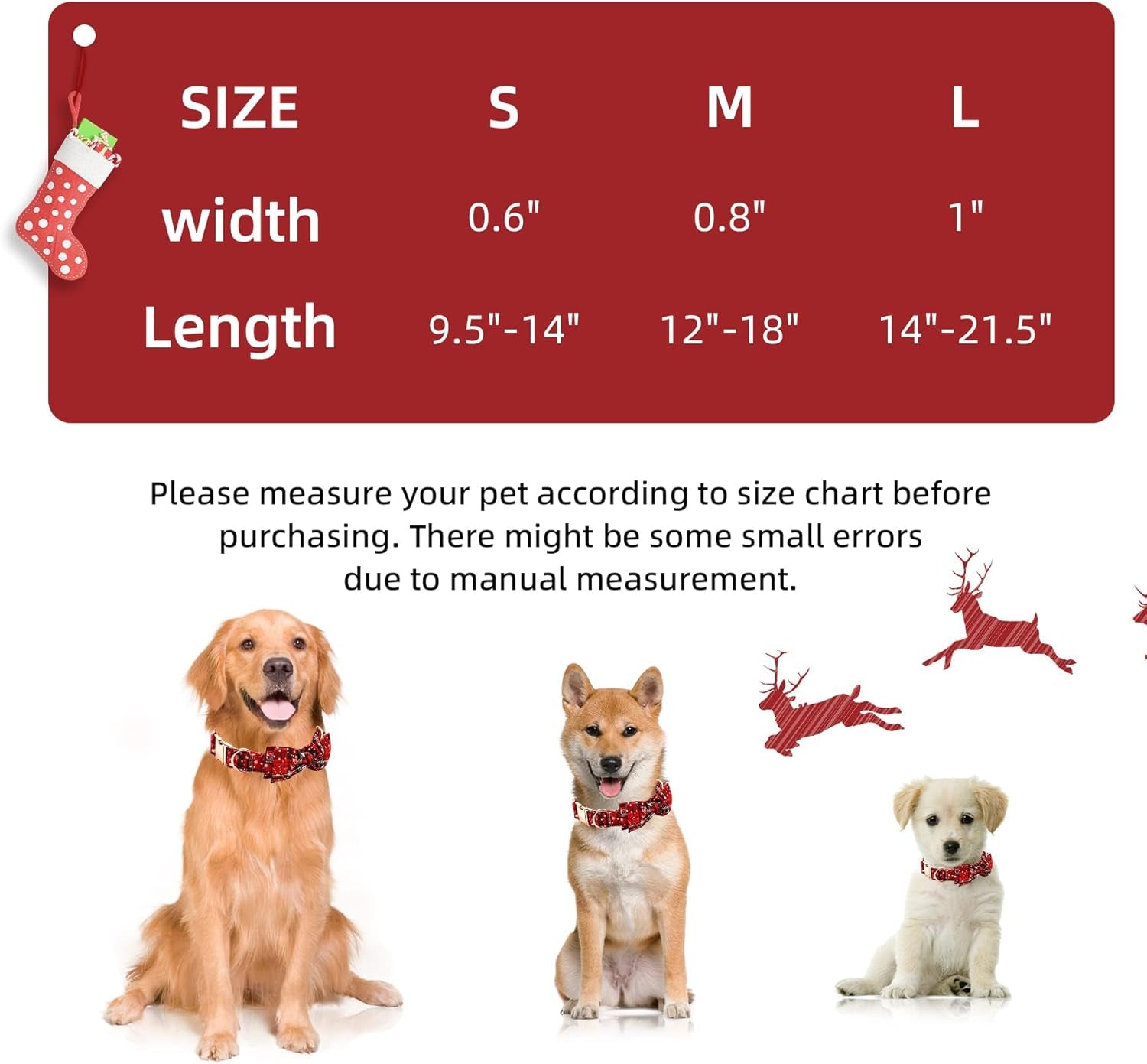 Adjustable Bow Tie Dog Collar Printed Cute Patterns Spring Summer Soft Pet Collars for Small Medium Large Dogs