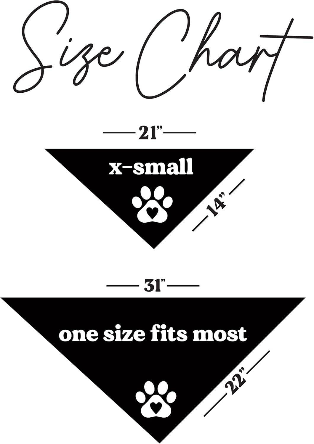 Happy New Year Dog Bandana | 100% Cotton Adjustable Triangle | Made in USA | New Year'S Eve | Celebration | Cheers to 2026 |Black, One Size (195)