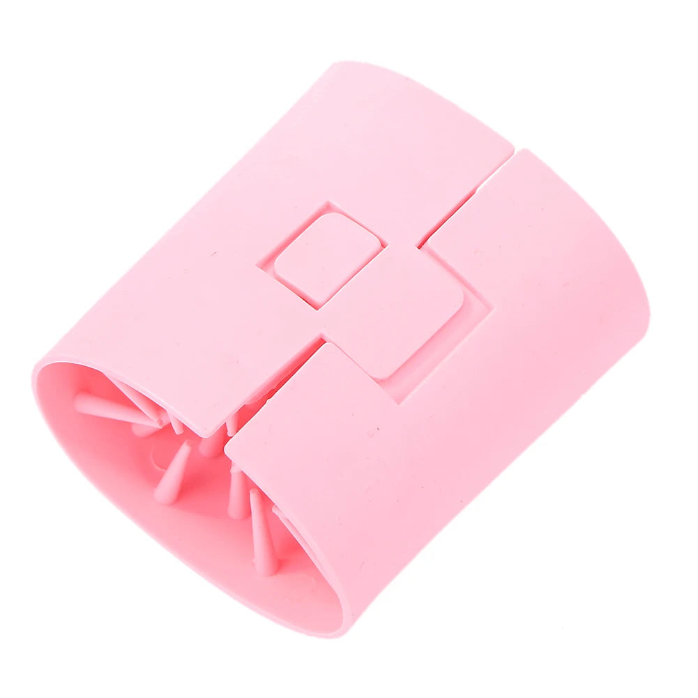 Pet Paw Cleaner Soft Silicone Foot Cleaning Brush Portable Pet Dogs Towel Foot Washer Cleaning Bucket Clean Brush Supplies