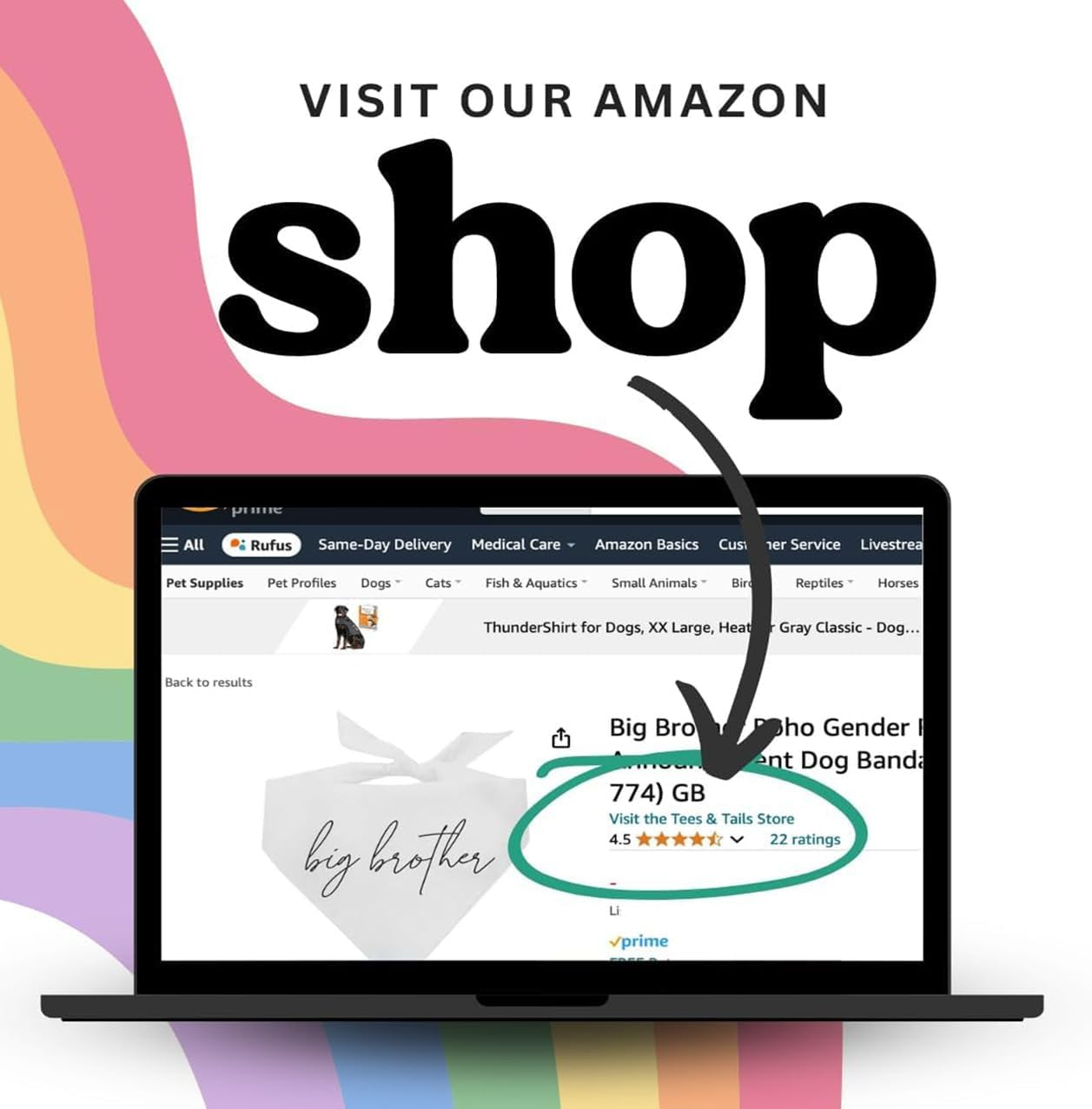 Happy New Year Dog Bandana | 100% Cotton Adjustable Triangle | Made in USA | New Year'S Eve | Celebration | Cheers to 2026 |Black, One Size (195)