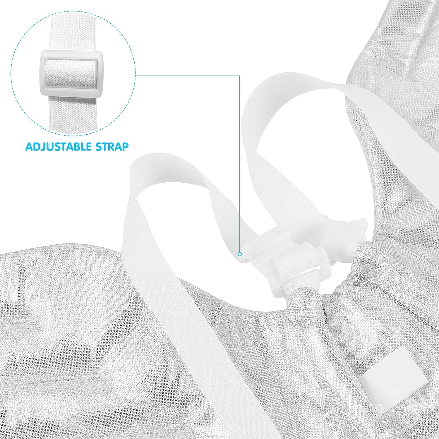 Pet Dog Cat Halloween Costume Angel Wings Shape Clothing - Creative Pet Cat Makeover Clothes for Halloween Festival Party Special Events - Pet Clothes Supplies - Size S (White)