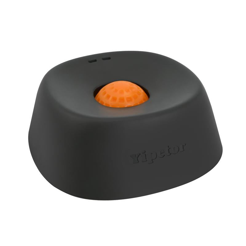 Yipetor Slow Feeder Dog Bowls for Liquid Treat, [Built-In Rolling Ball] No Spill Bone Broth Dog Licking Bowl, Multi-Purpose Puppy Yogurt Feeder Bowl for All Breeds Dietary Supplement/Post-Op Nutrition