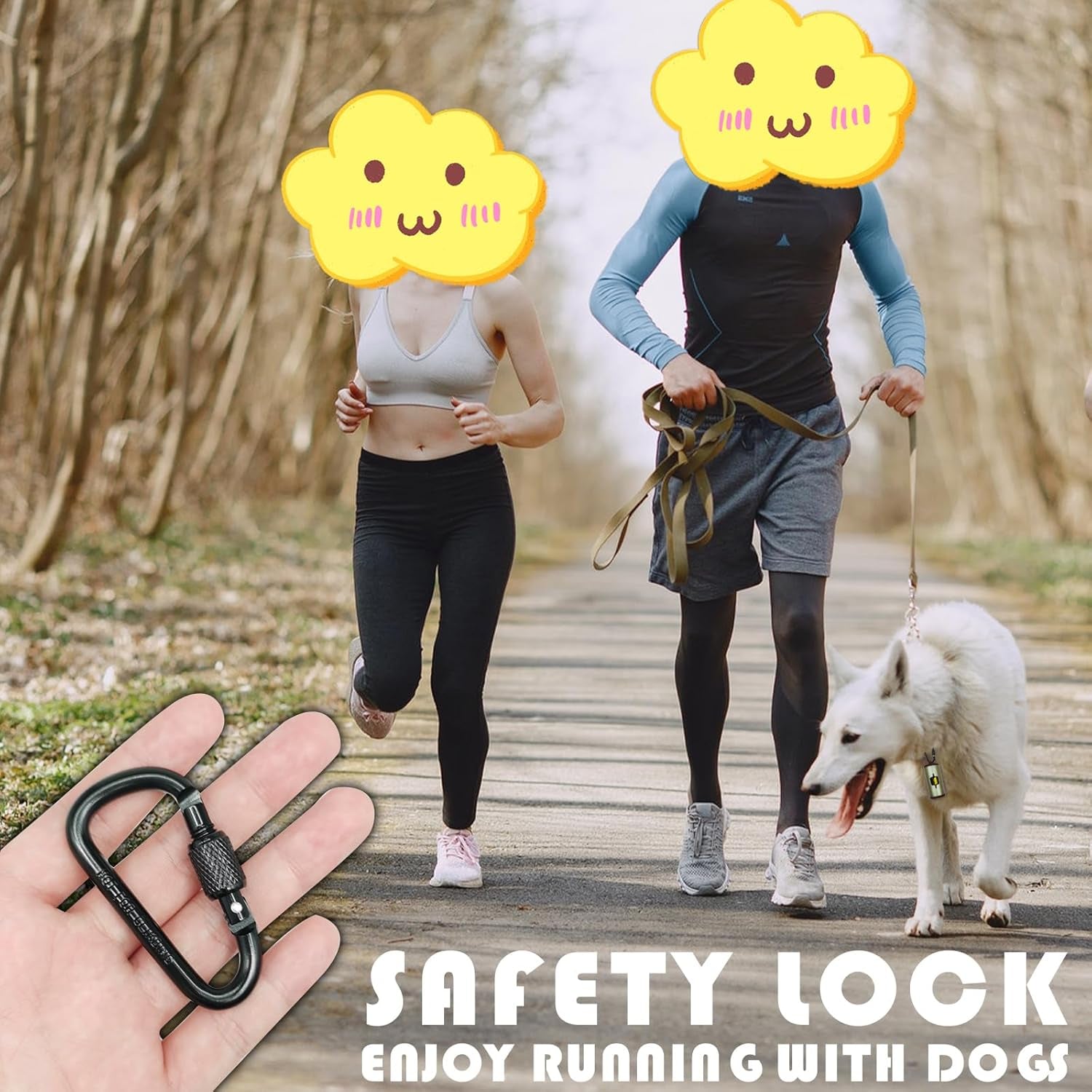 Metal Dog Poop Bag Holder W/Leash Clip|Durable Scratch-Resistant Aluminum|15 Bags+3 Accessories(Drak Green)