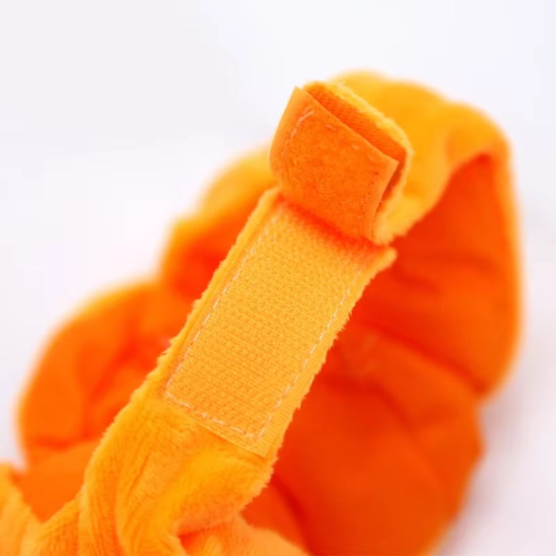 Cute Pet Hat Halloween Pumpkin Pet Dog Cat Hat Dress up Headdress Small Dog Cat Cosplay Costume Decorative Hat Pet Accessoires
