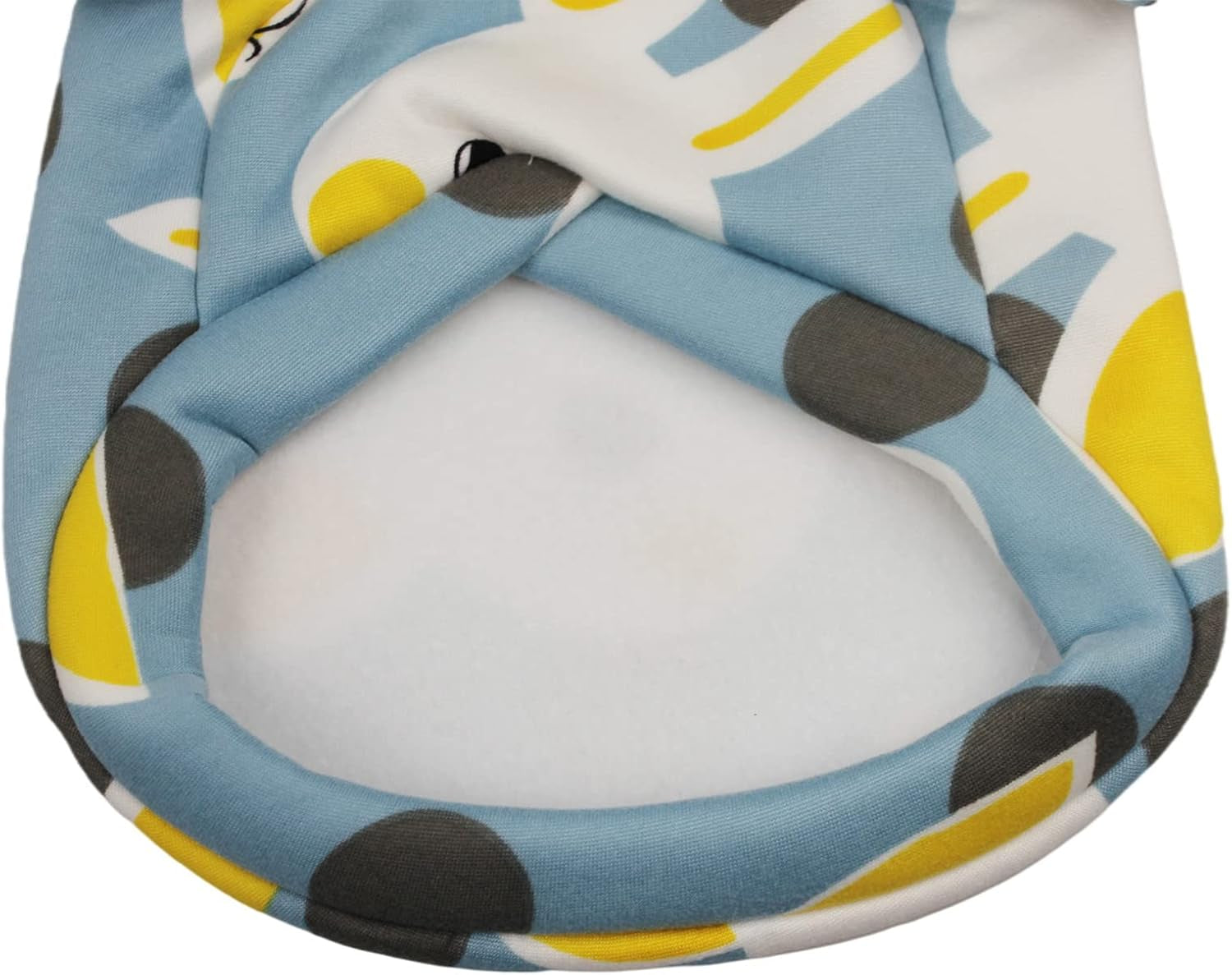 Cartoon Pattern Dog Clothes Cotton Dog Shirt for Pet Clothes Puppy T-Shirts Cat Tee Breathable (Rabbit-3, Small)