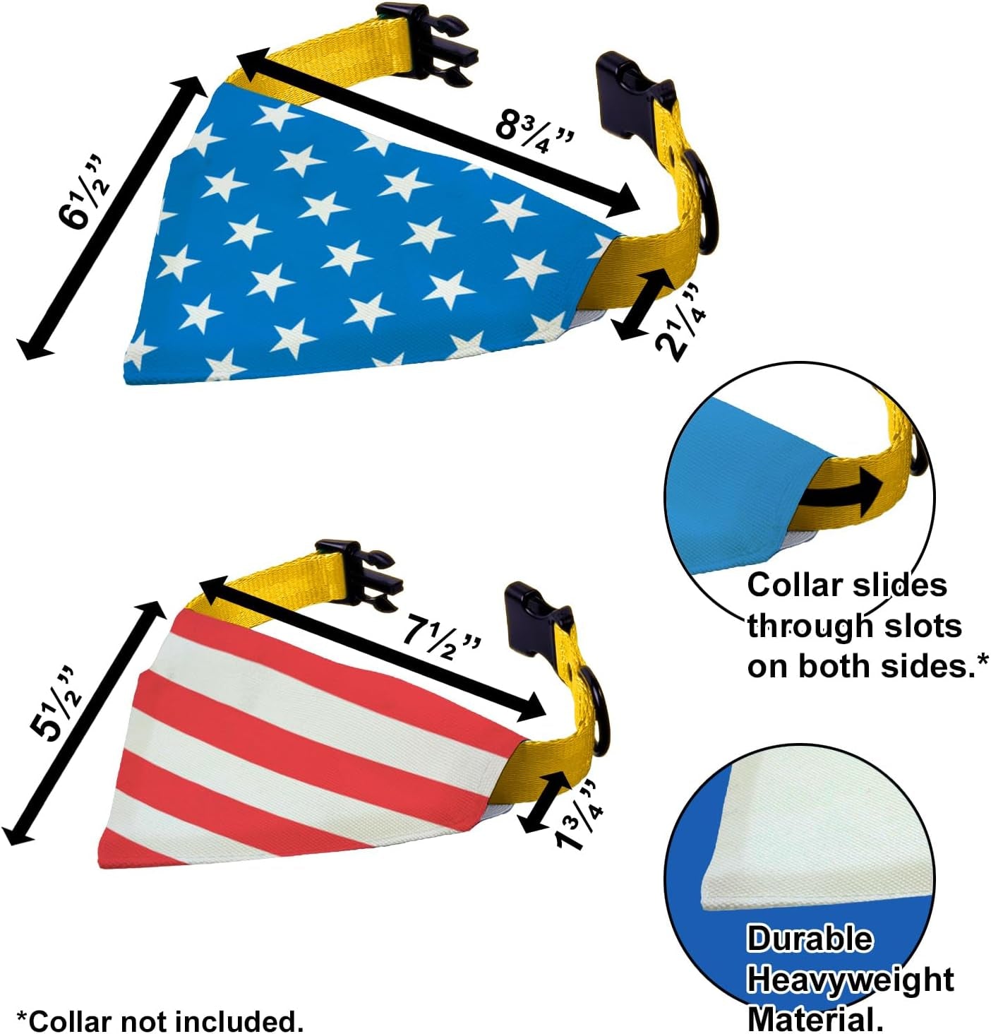 Dog New Years Costume Happy New Year Outfit for Dogs Pet Collar Scarf for Smaller Dogs New Year