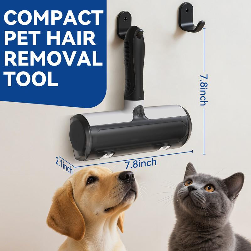 Belife Pet Hair Removal Tool-Reusable Lint Roller for Pet Hair - Portable Pet Hair Remover - Dog and Cat Hair Remover for Couch, Furniture, Carpet, Clothes and Car Seat